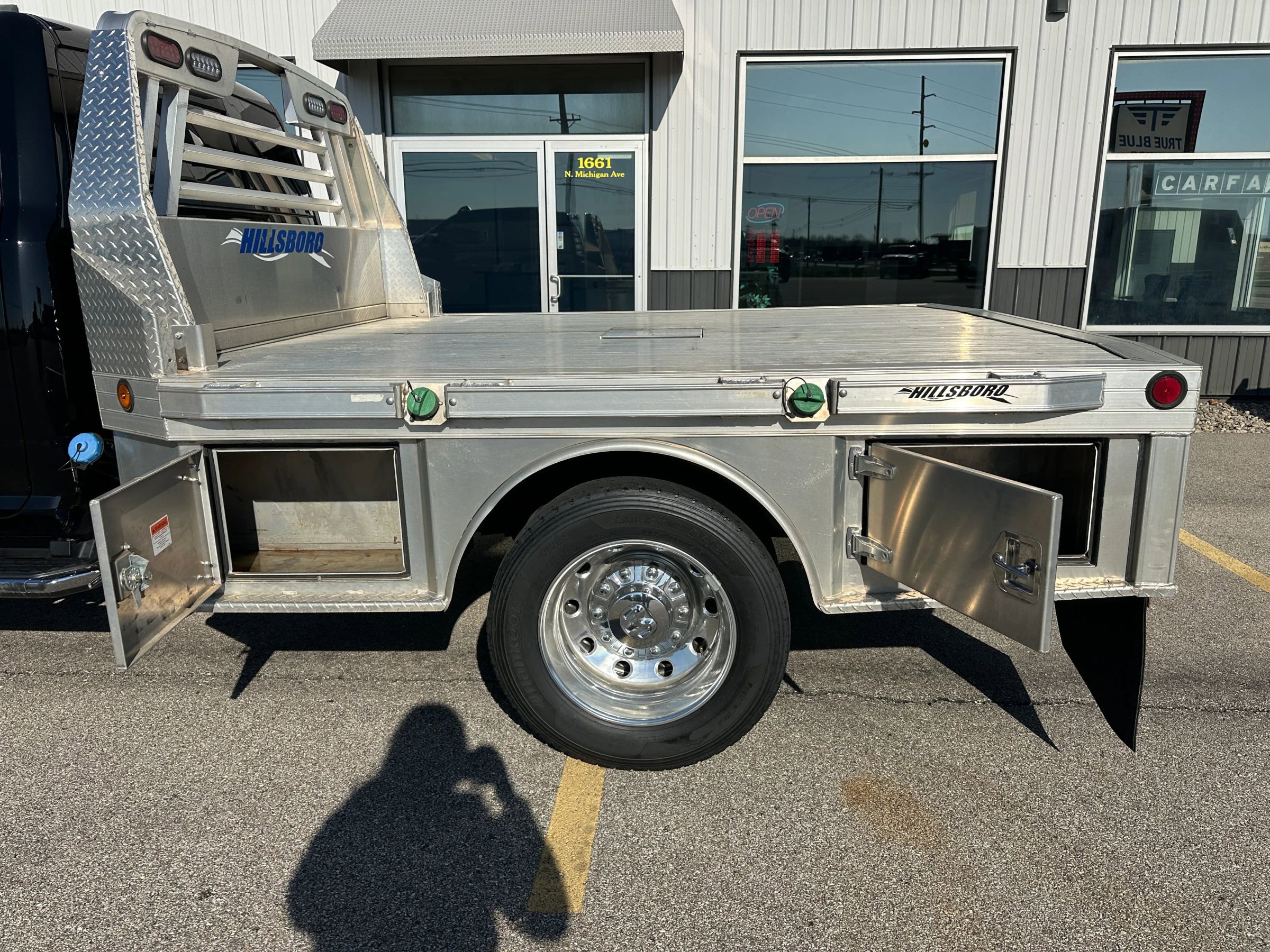 Used 2024 RAM 4500 Laramie AWD/4WD image 8