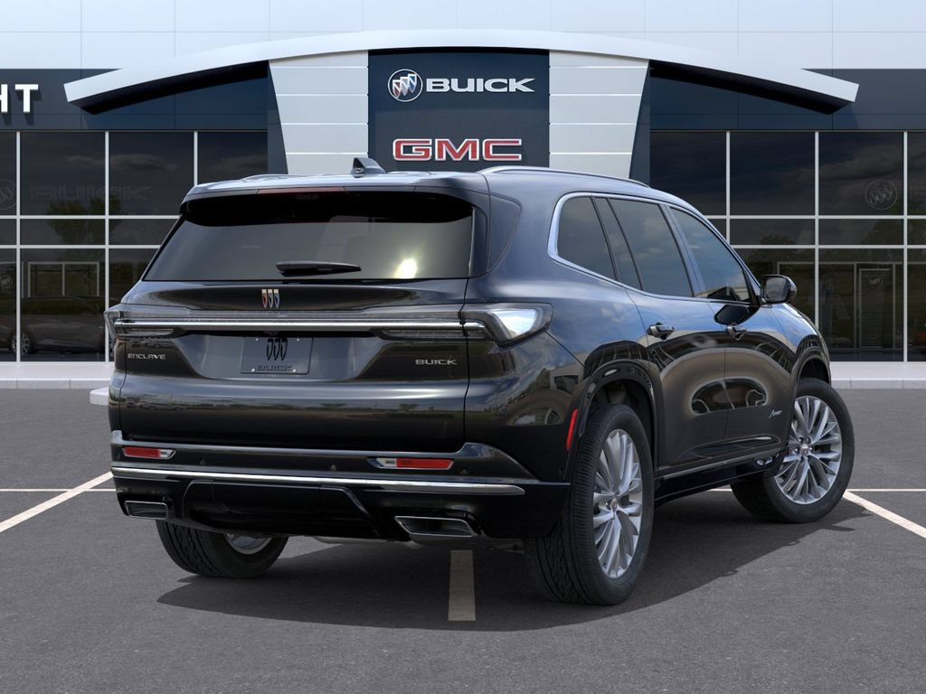 New 2026 Buick Enclave Avenir w/ Super Cruise Package FWD image 4