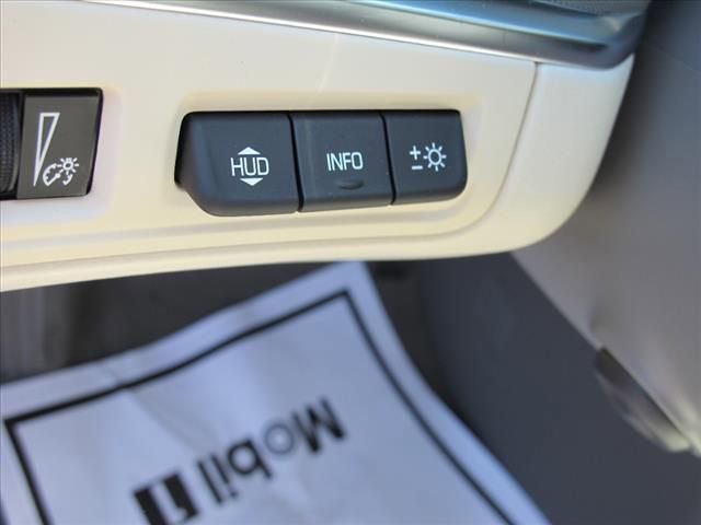 New 2025 Cadillac XT5 Premium Luxury w/ LPO, Red Accent Package image 15