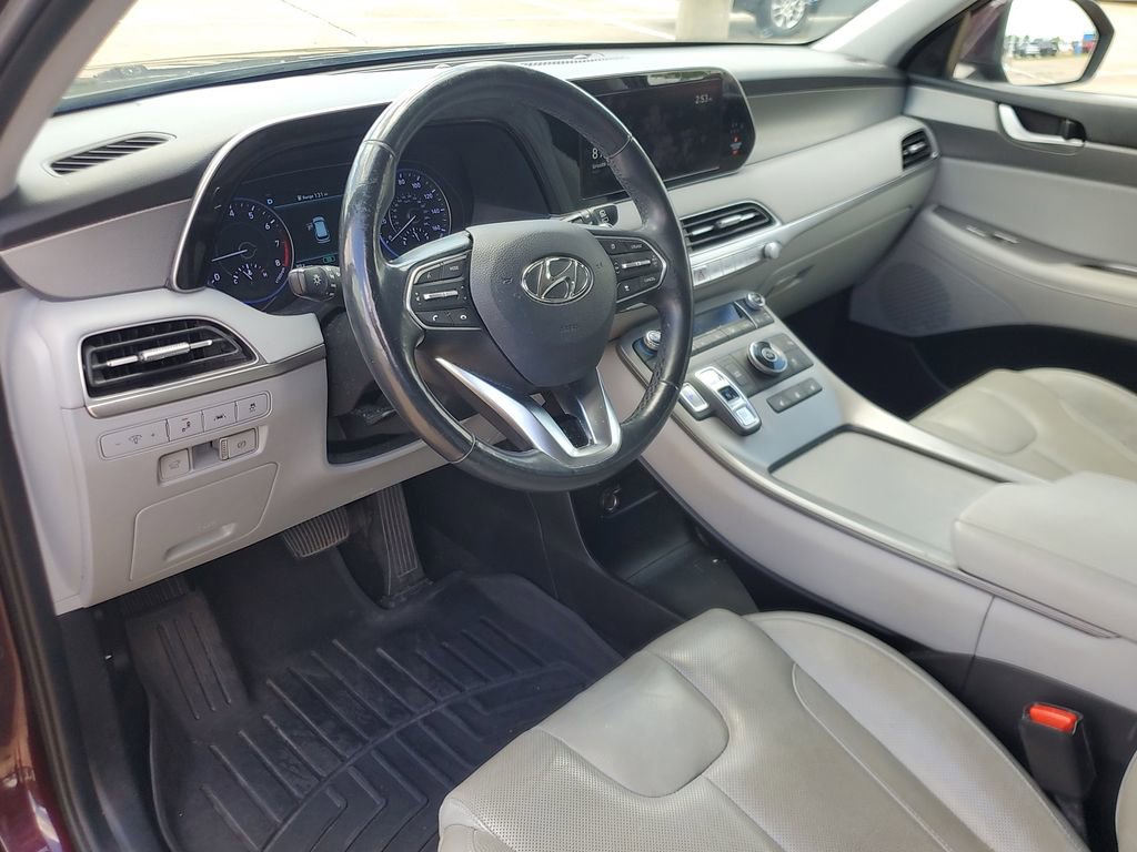 Used 2021 Hyundai Palisade SEL w/ Premium Package FWD image 16