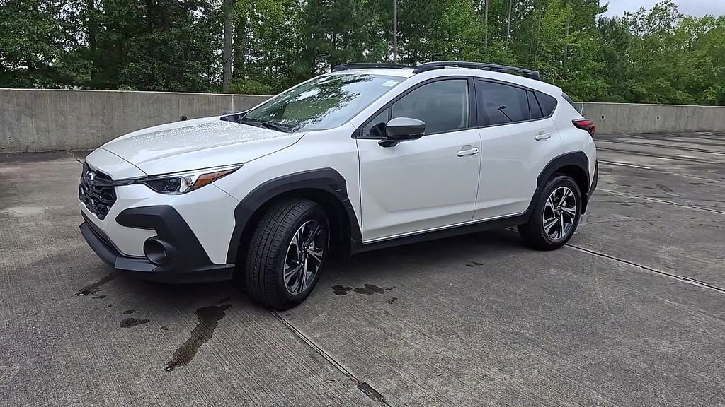 New 2025 Subaru Crosstrek 2.0i Premium image 4