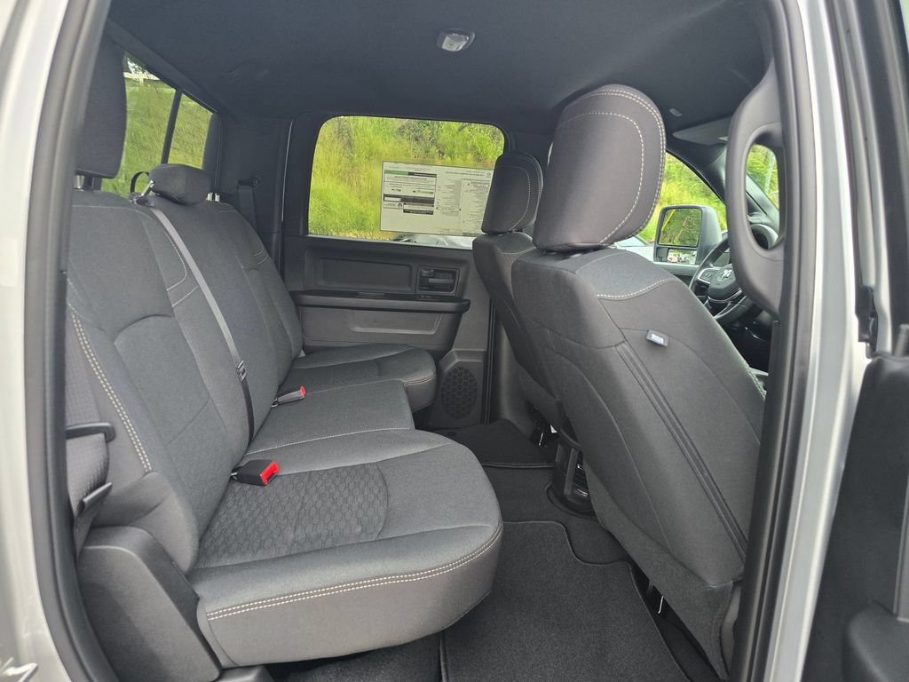 New 2027 RAM 2500 Tradesman AWD/4WD image 24