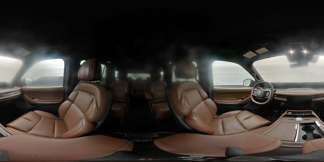 Used 2025 Lincoln Navigator Reserve AWD/4WD image 25