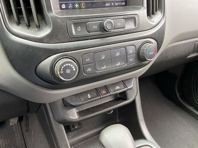 Used 2022 Chevrolet Colorado W/T image 16