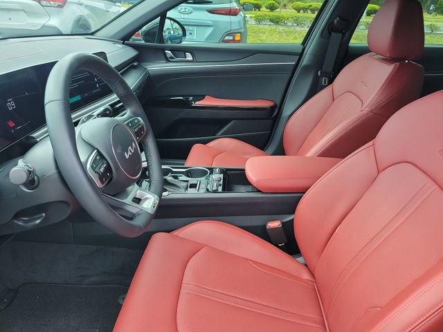 Certified 2026 Kia K5 GT-Line w/ GT-Line Red Interior Package FWD image 15