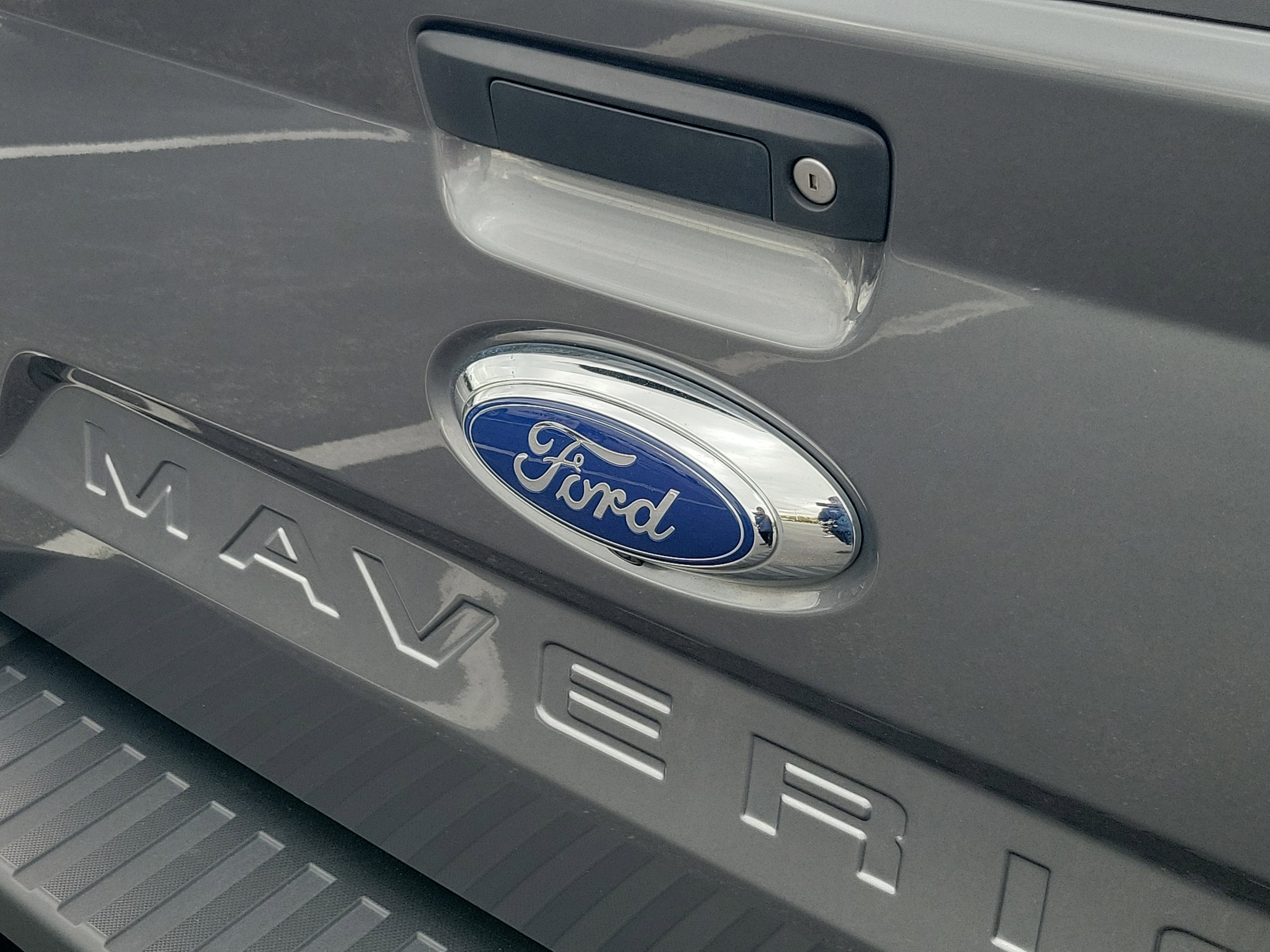 Used 2023 Ford Maverick XLT w/ Equipment Group 300A Standard AWD/4WD image 7