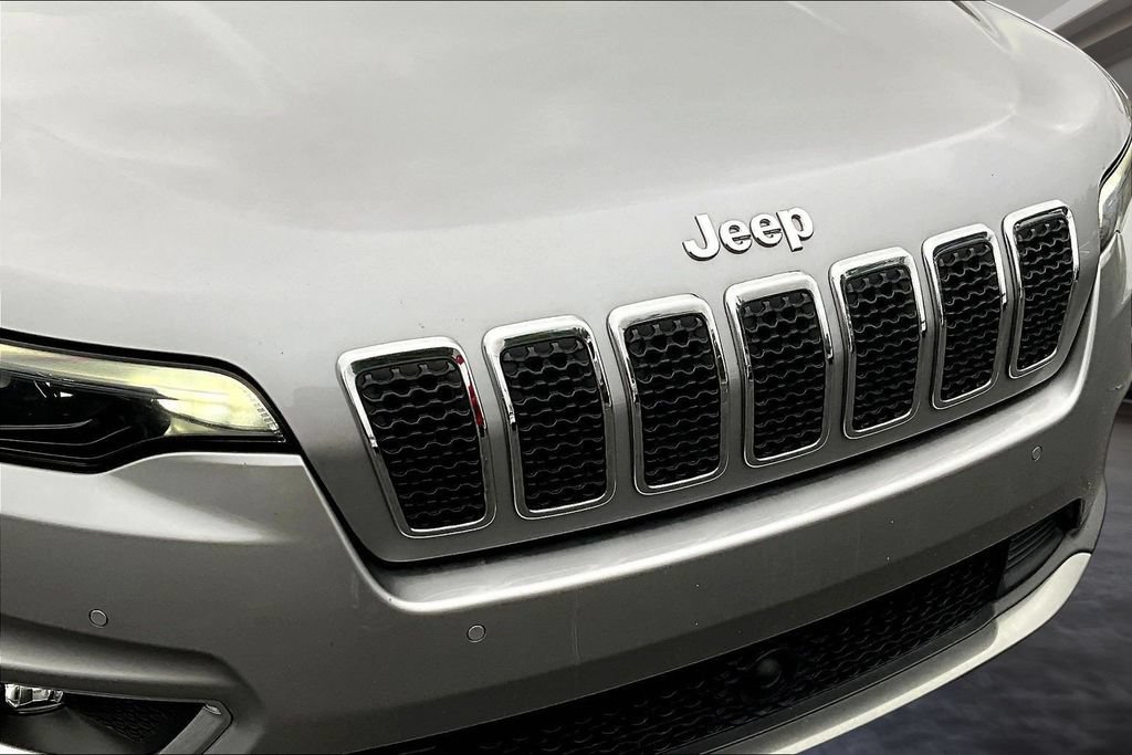 Used 2022 Jeep Cherokee Limited AWD/4WD image 33