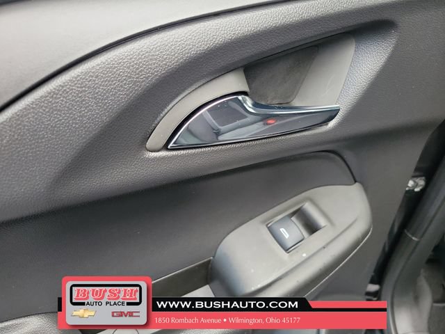 Used 2026 Chevrolet TrailBlazer LT AWD/4WD image 16