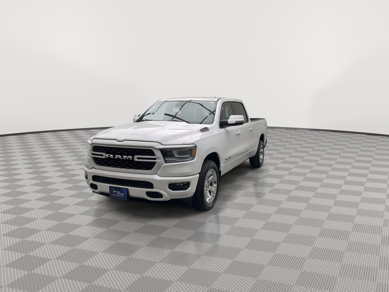 Used 2023 RAM 1500 Big Horn image 40
