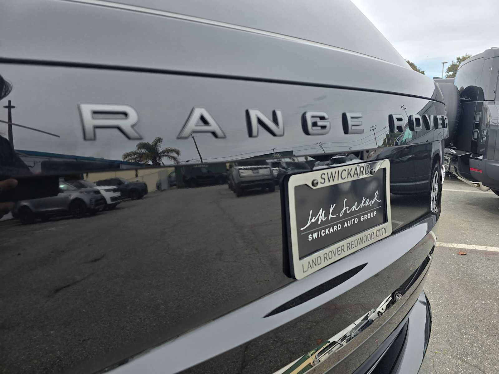 New 2026 Land Rover Range Rover SV image 16