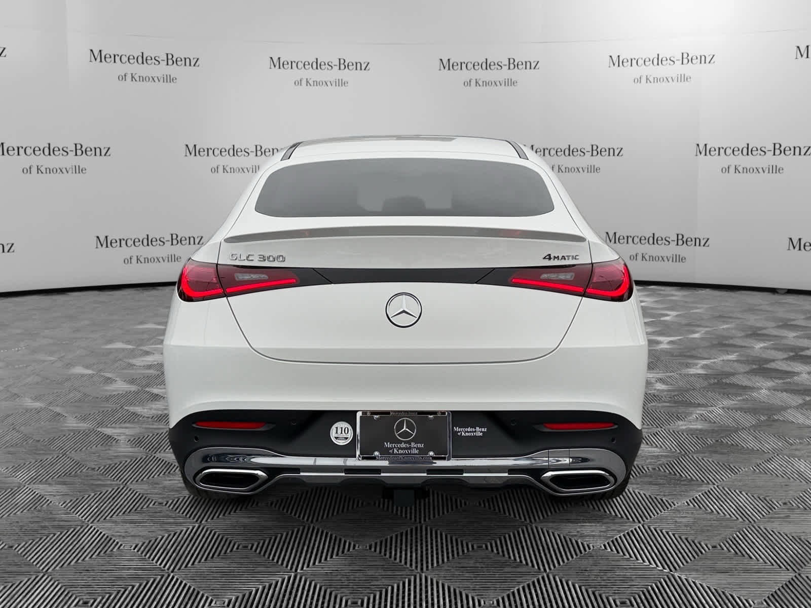 New 2026 Mercedes-Benz GLC 300 GLC 300 image 4