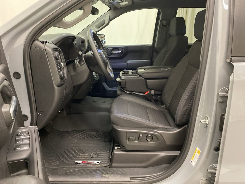 Used 2024 Chevrolet Silverado 1500 Custom Trail Boss image 14