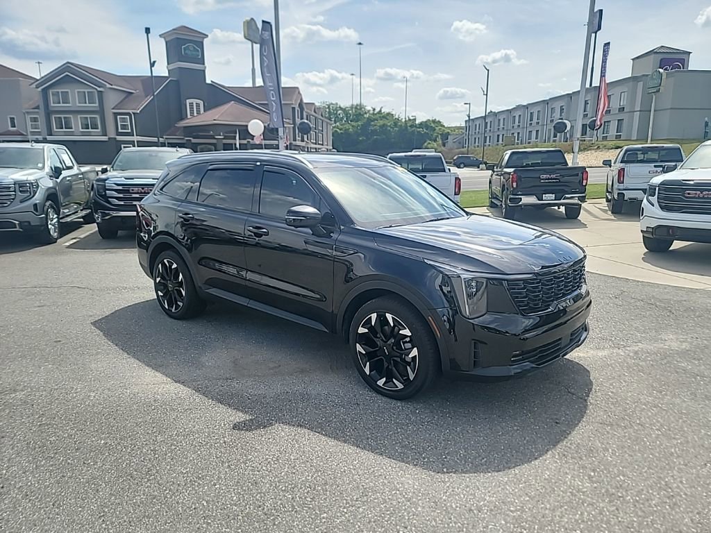 Used 2024 Kia Sorento SX FWD image 1