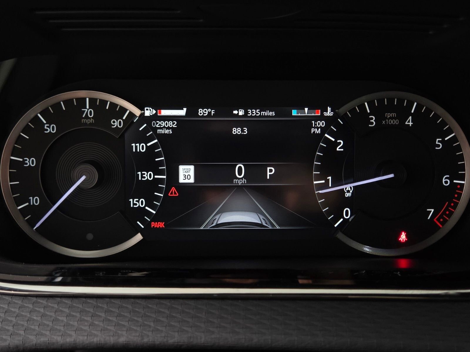 Used 2023 Land Rover Range Rover Evoque R-Dynamic S image 32