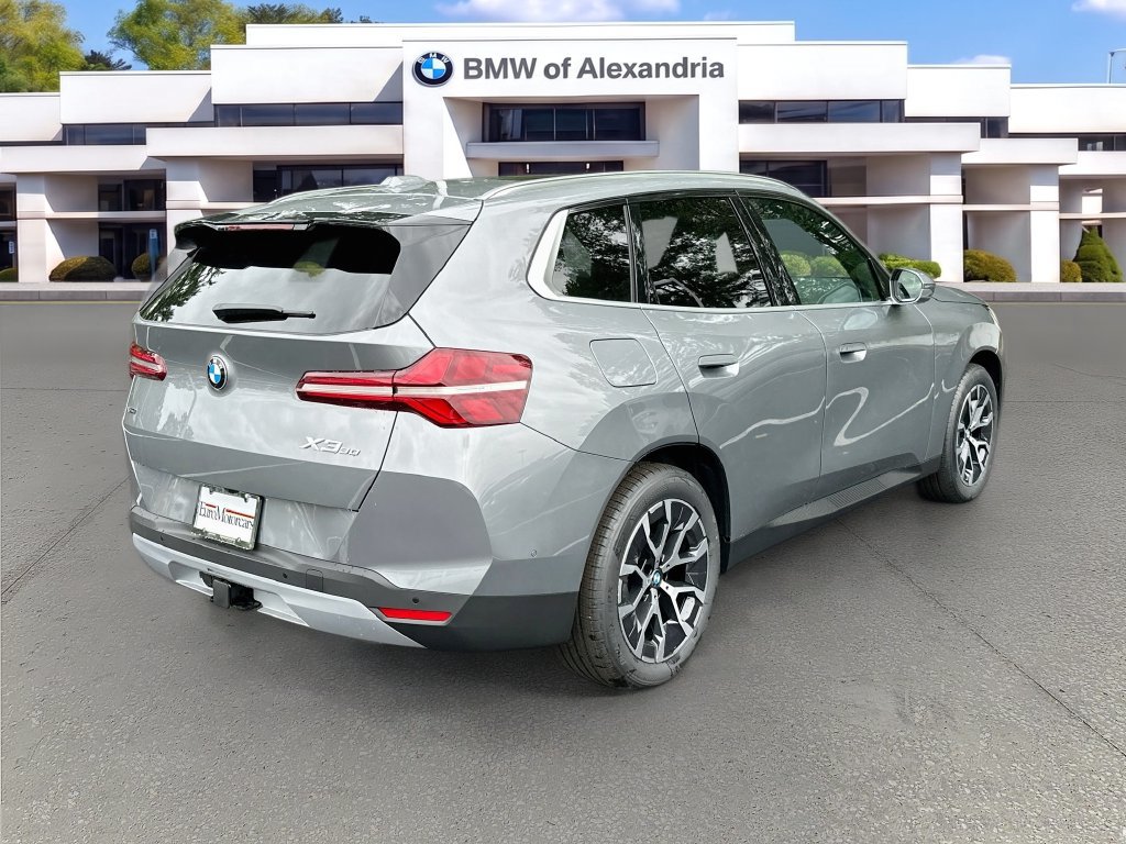 New 2026 BMW X3 xDrive30i w/ Premium Package AWD/4WD image 5