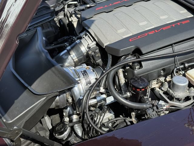 Used 2018 Chevrolet Corvette Grand Sport RWD image 12