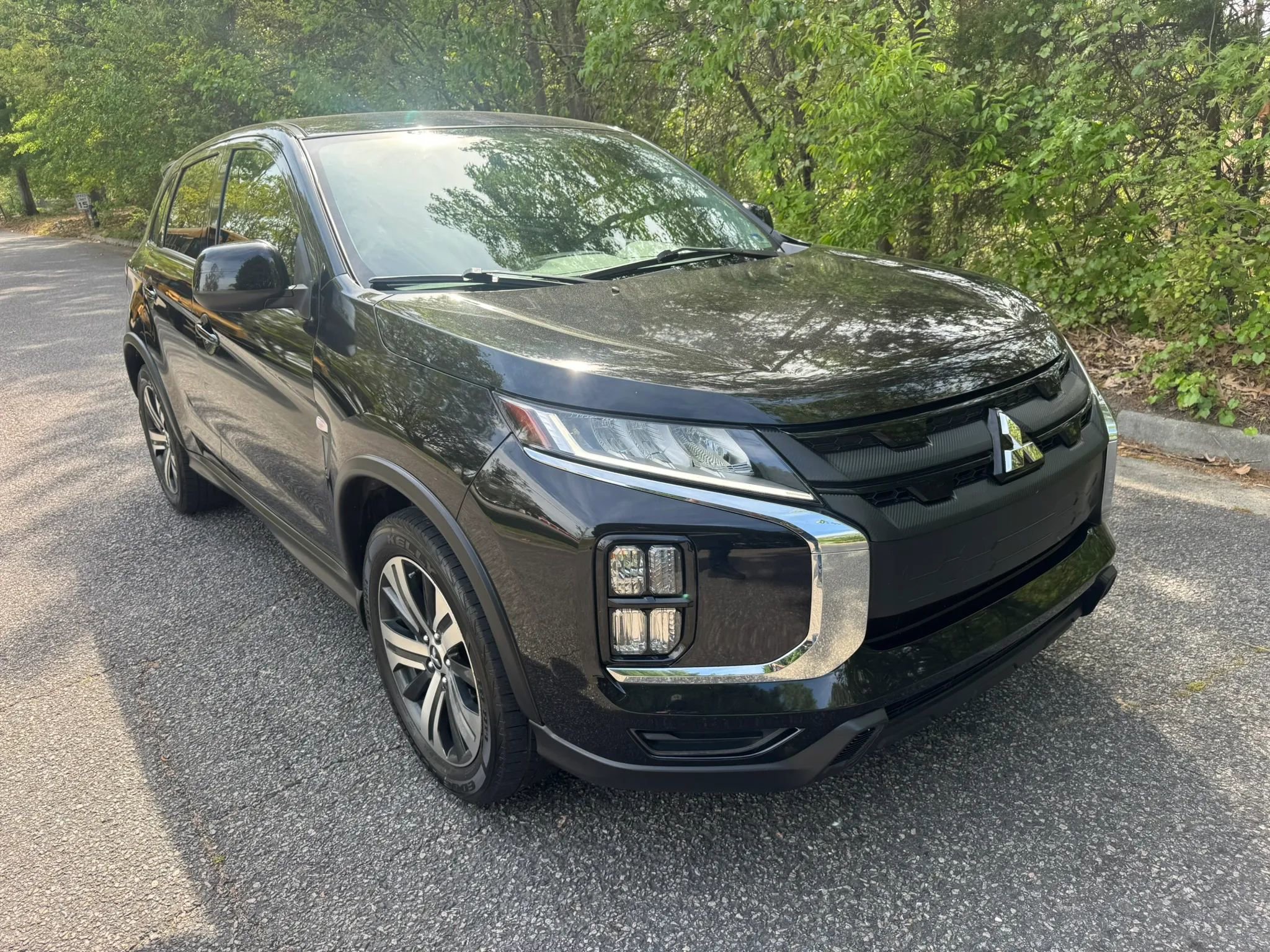 Used 2020 Mitsubishi Outlander Sport ES FWD image 6