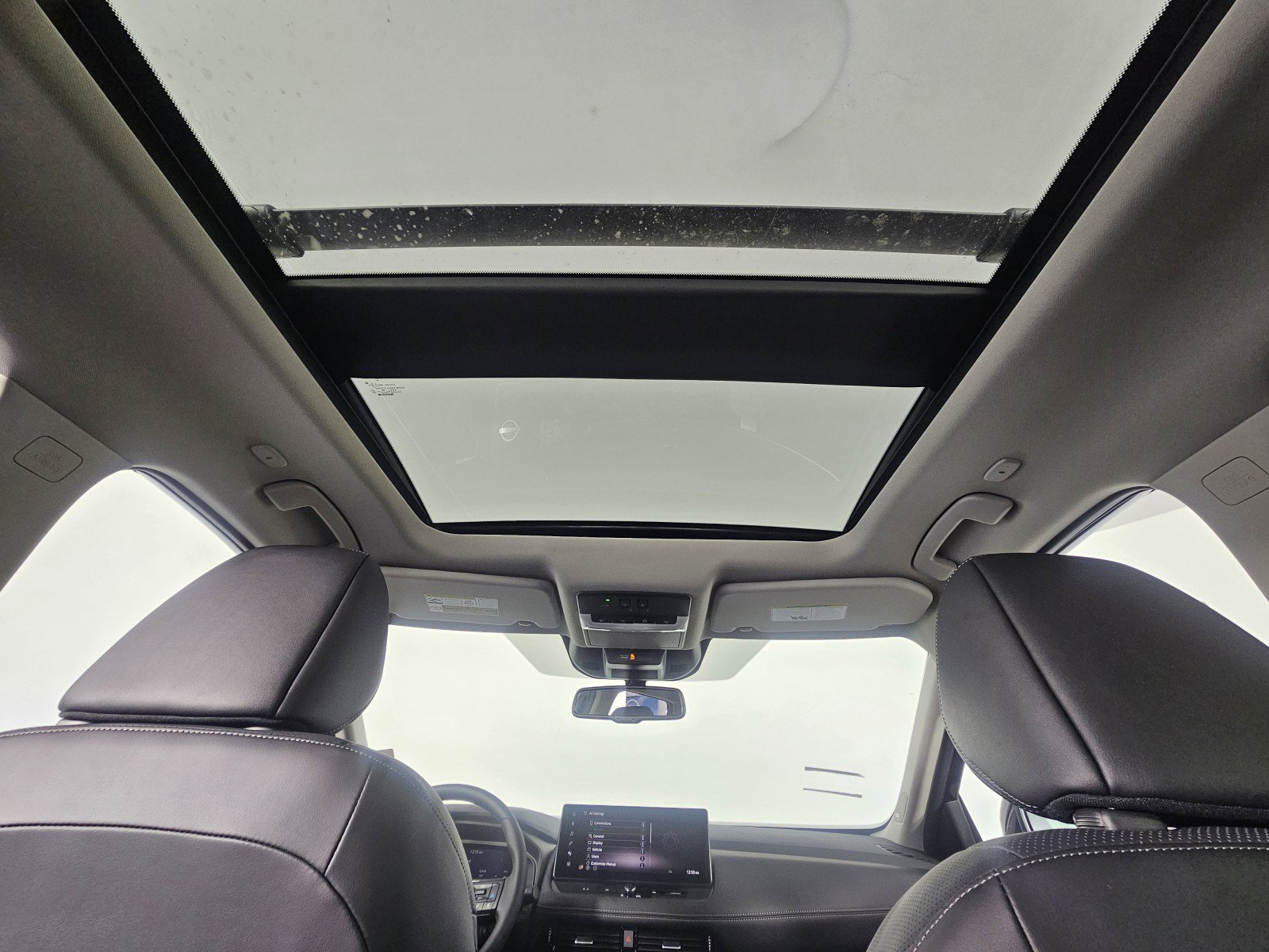 New 2026 Nissan Rogue Platinum image 37