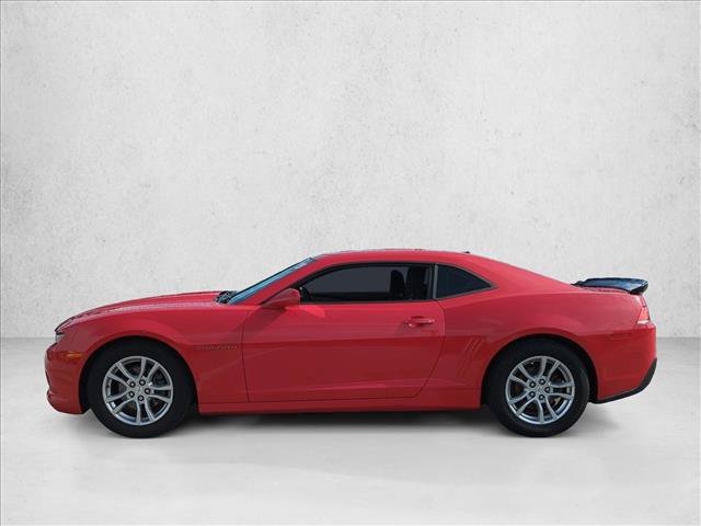 Used 2015 Chevrolet Camaro LS RWD image 9