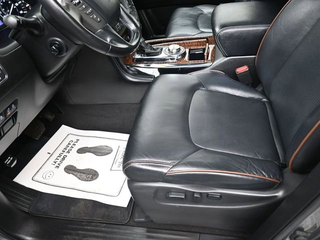Used 2019 Nissan Armada Platinum w/ Captain's Chairs Package image 15
