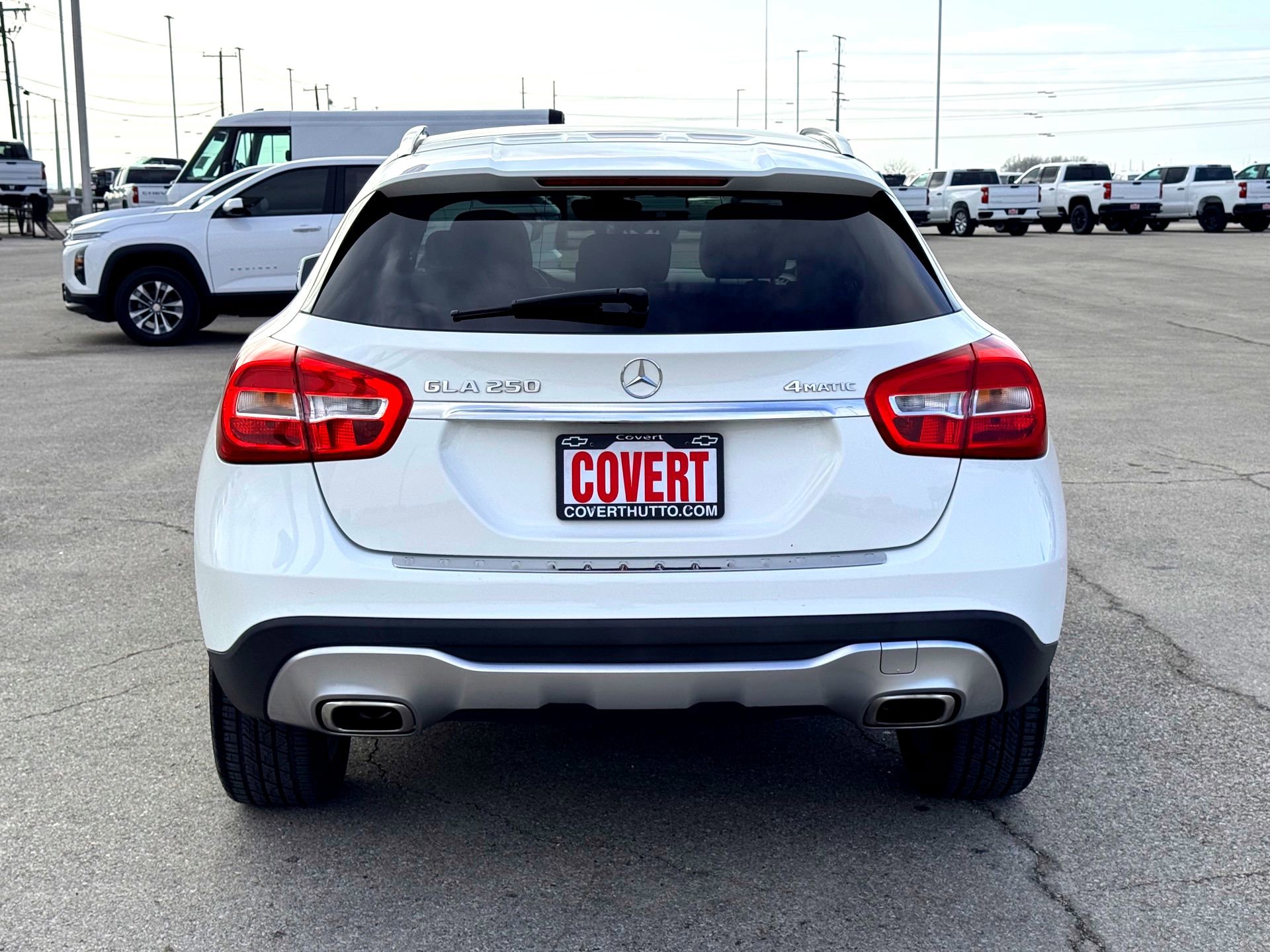 Used 2019 Mercedes-Benz GLA 250 4MATIC image 7