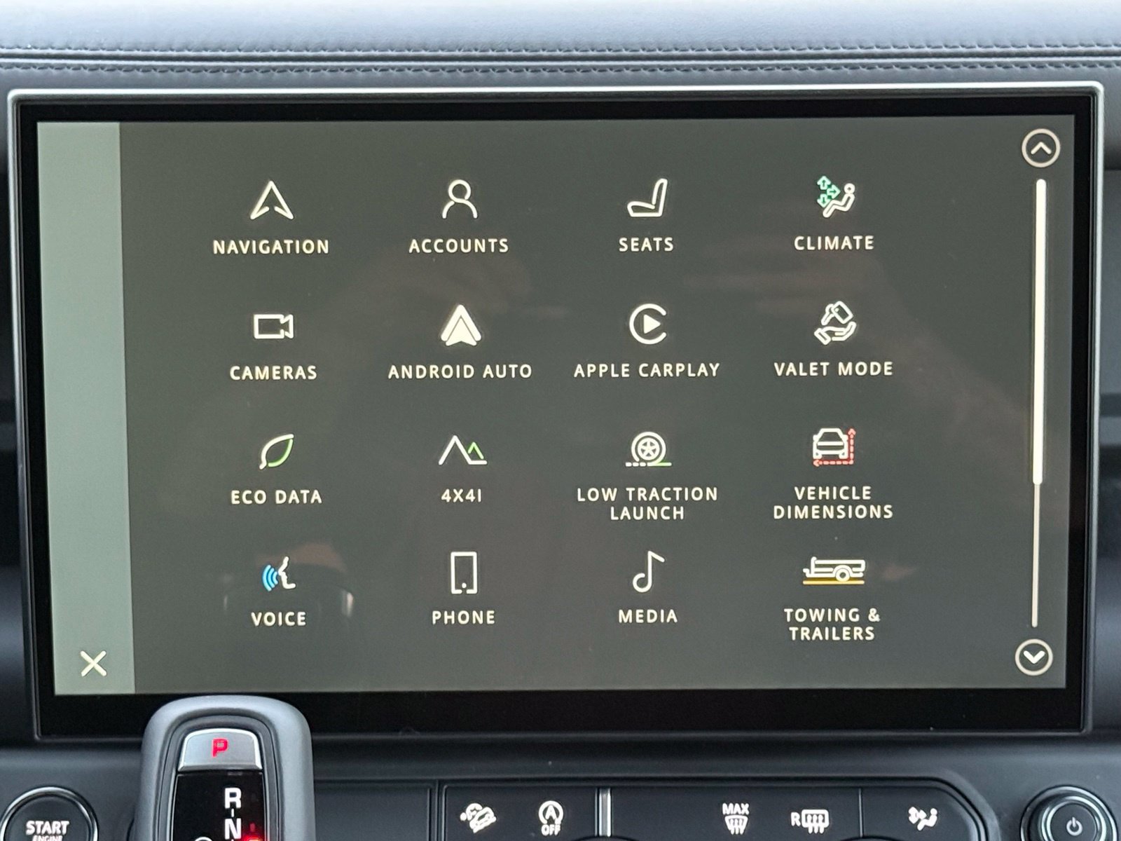 New 2026 Land Rover Defender 110 S AWD/4WD image 25