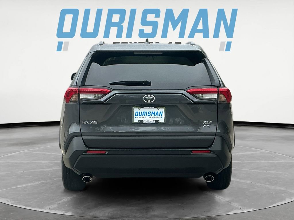 Certified 2025 Toyota RAV4 XLE w/ Convenience Package image 7