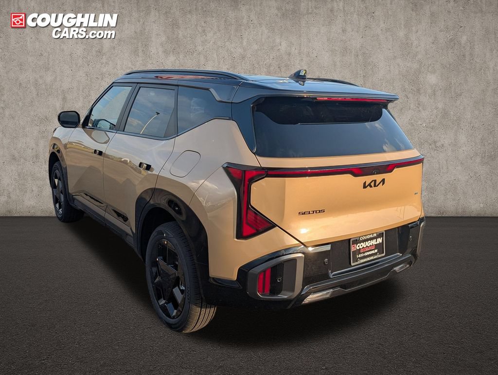 New 2027 Kia Seltos X-Line S AWD/4WD image 5
