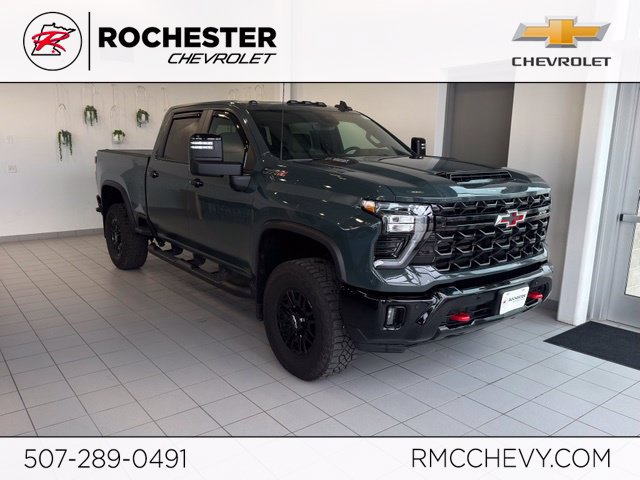 Used 2026 Chevrolet Silverado 2500 ZR2