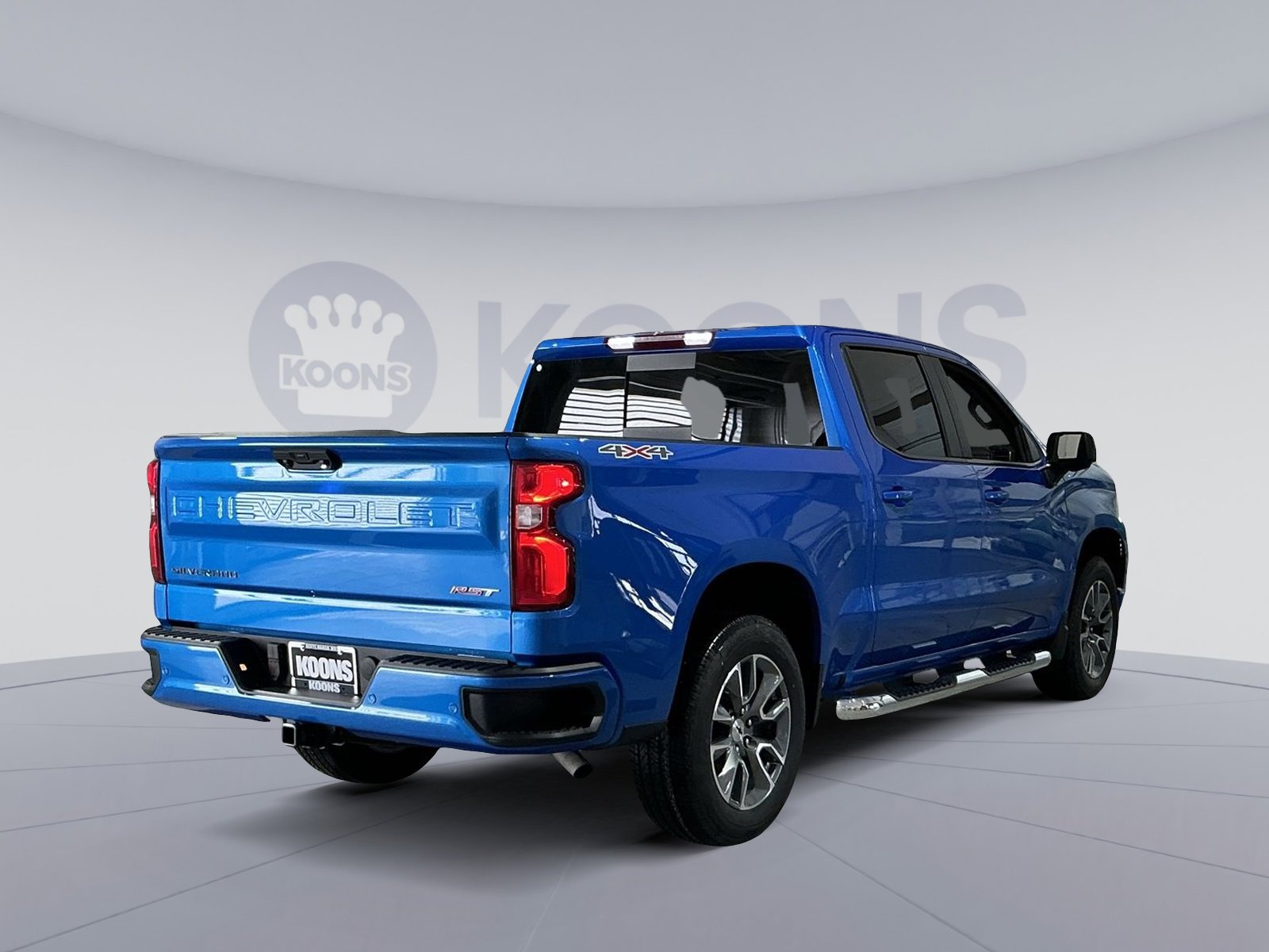 New 2026 Chevrolet Silverado 1500 RST w/ All Star Edition Plus AWD/4WD image 16