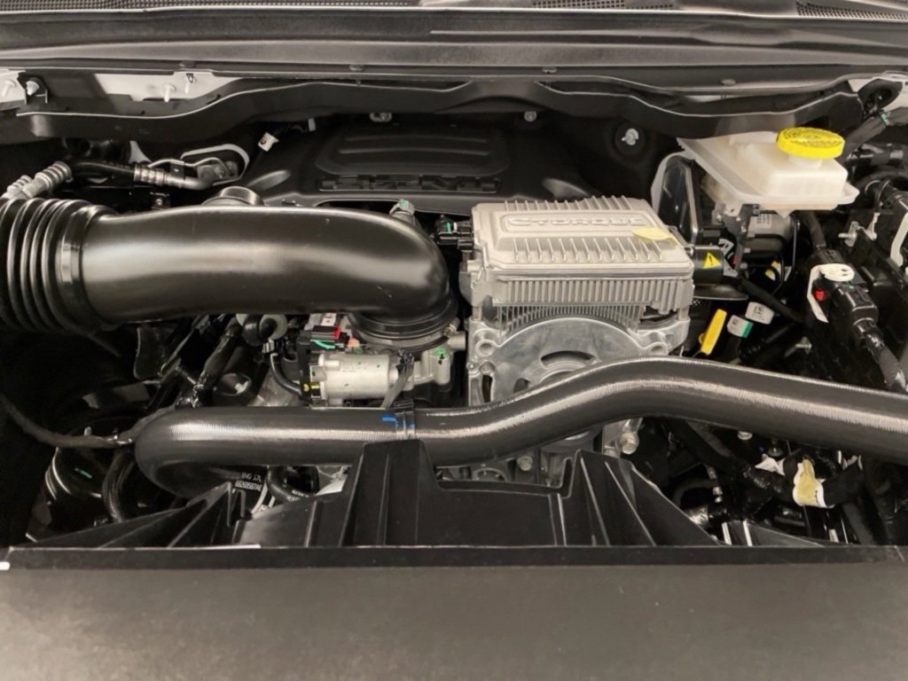 New 2026 RAM 1500 Big Horn image 21