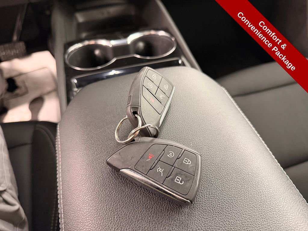 Used 2024 Chevrolet Blazer EV LT image 30