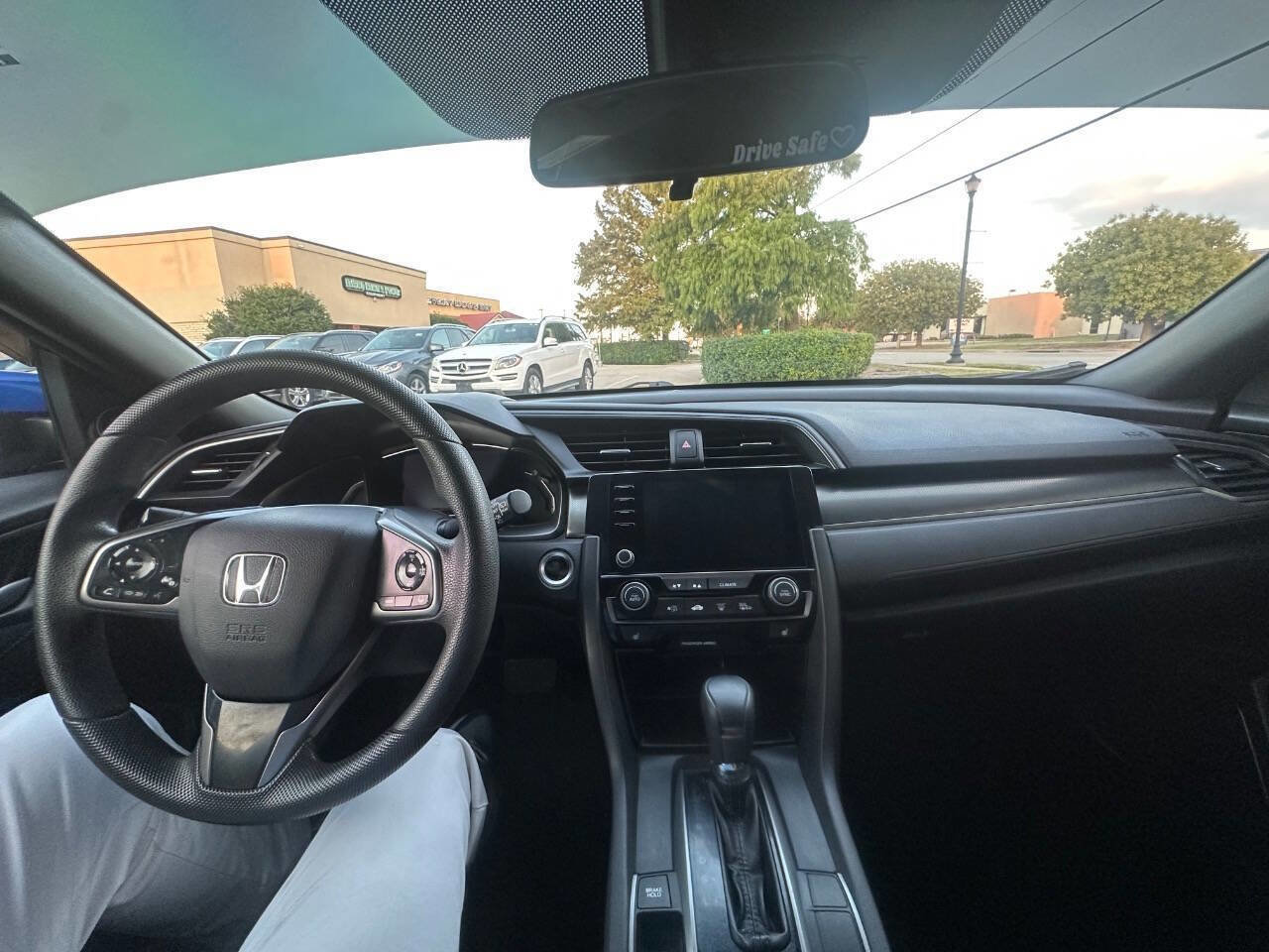Used 2019 Honda Civic EX image 18