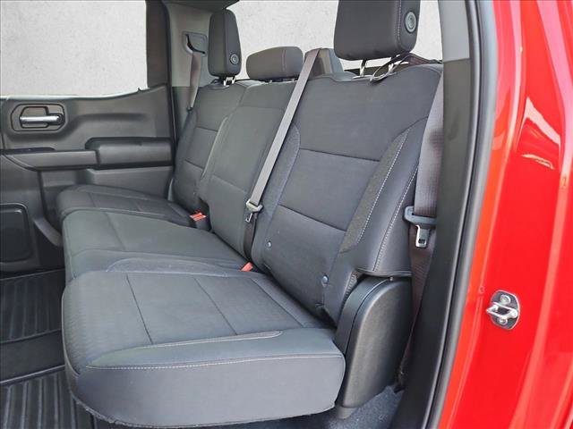 Used 2023 Chevrolet Silverado 1500 Custom RWD image 19