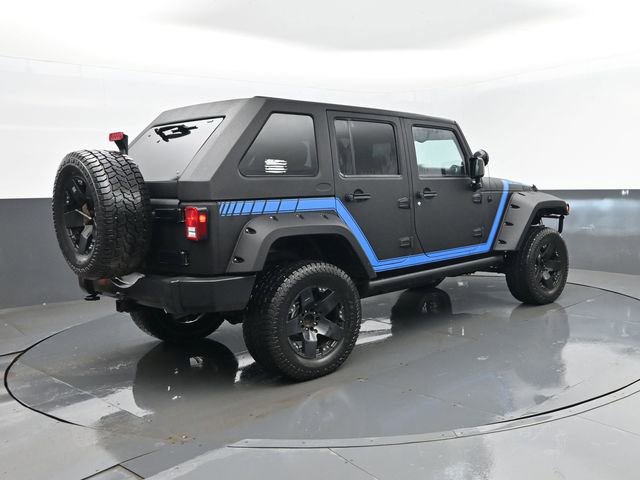 Used 2013 Jeep Wrangler Unlimited Sport AWD/4WD image 26