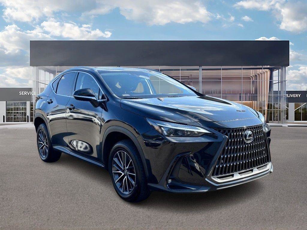 Used 2023 Lexus NX 350 AWD image 3