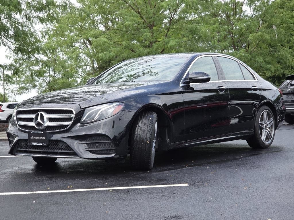 Used 2020 Mercedes-Benz E 450 4MATIC Sedan image 18