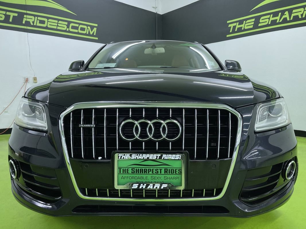 Used 2017 Audi Q5 2.0T Premium Plus w/ Technology Package image 3