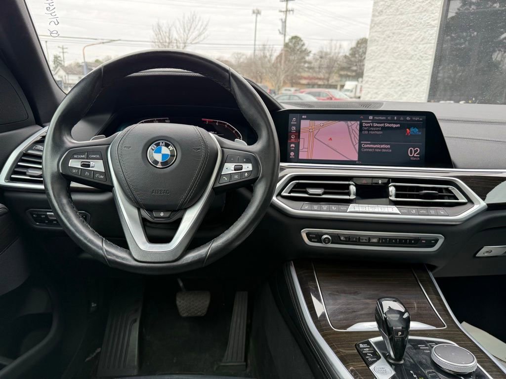 Used 2020 BMW X5 xDrive40i w/ Convenience Package image 8