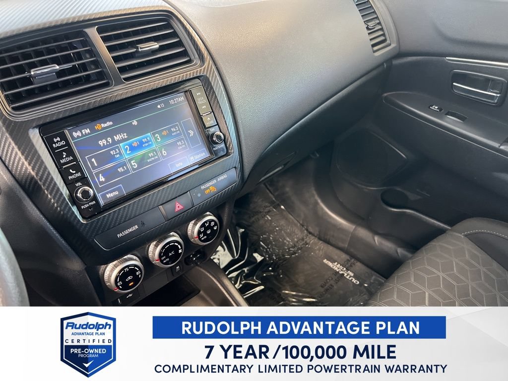 Used 2022 Mitsubishi Outlander Sport ES FWD image 25