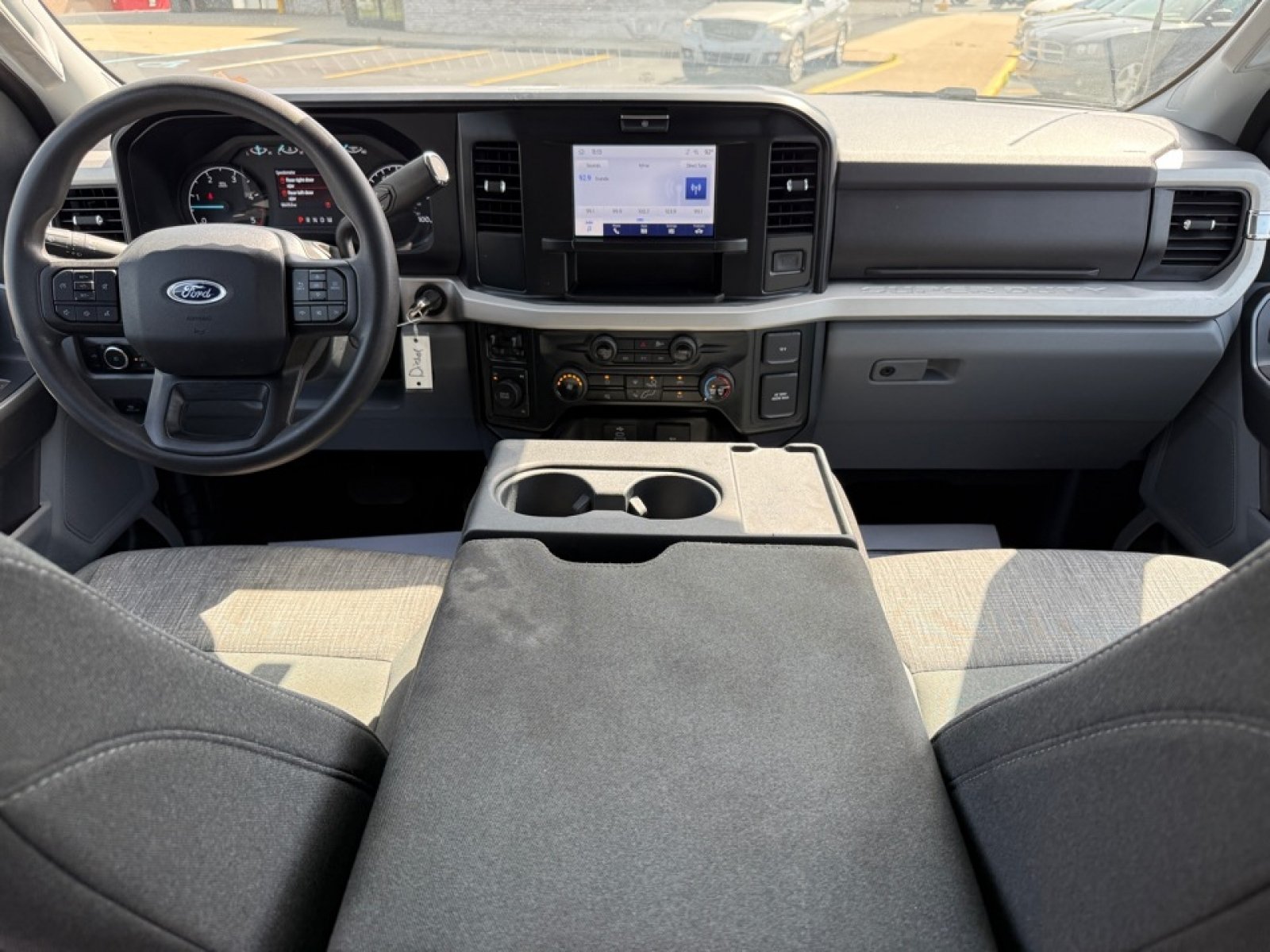 Used 2026 Ford F350 XLT AWD/4WD image 10