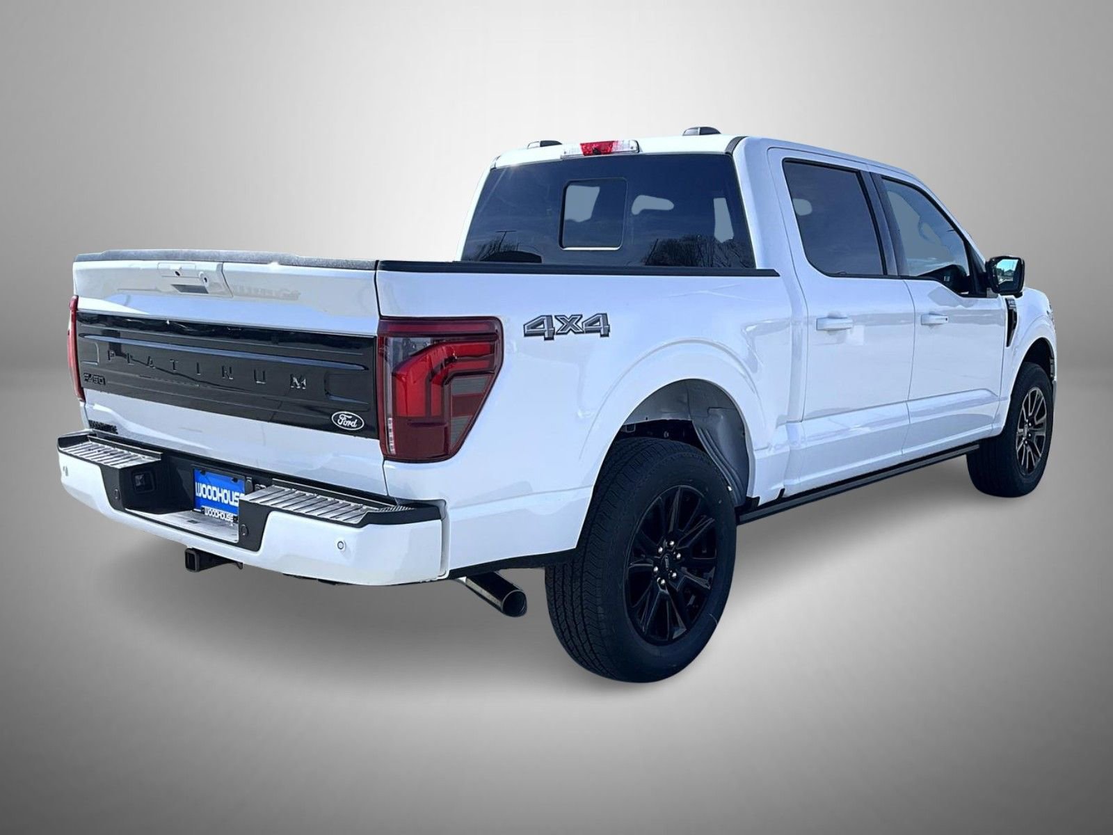 New 2026 Ford F150 Platinum w/ Equipment Group 702A High AWD/4WD image 5