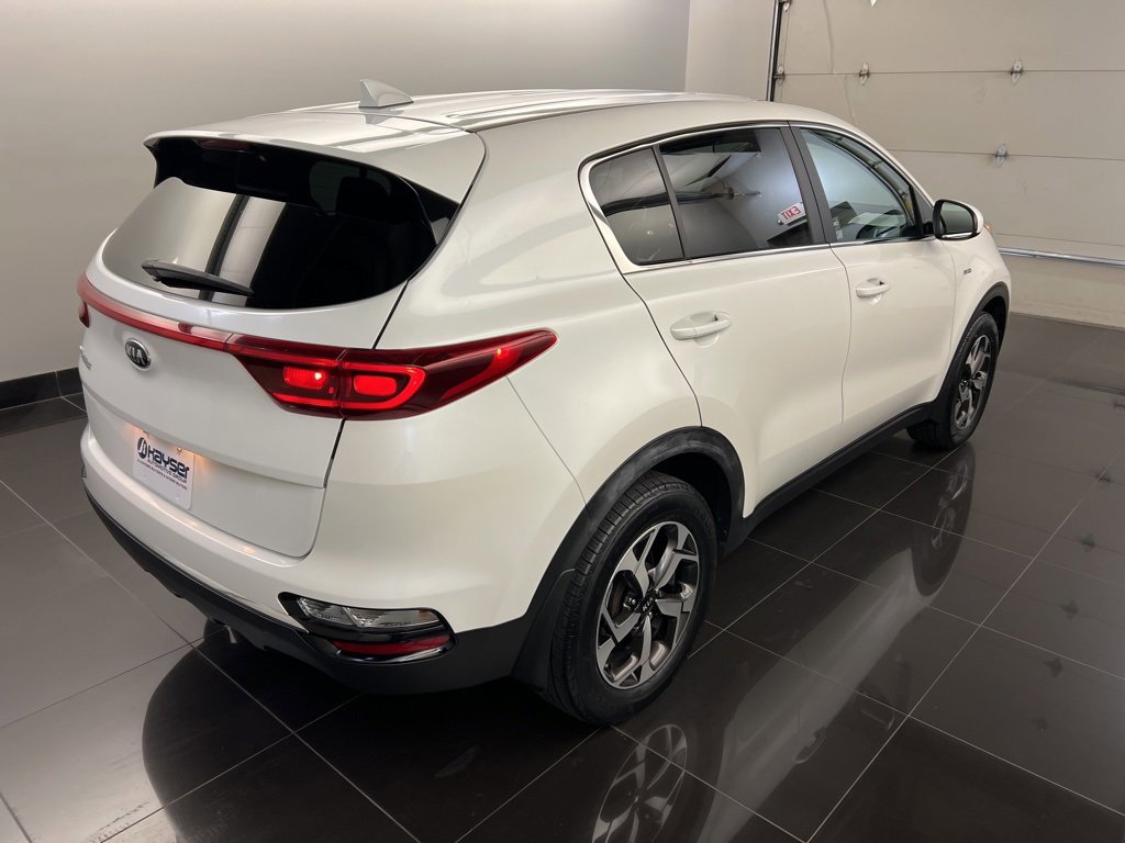 Used 2021 Kia Sportage LX image 6