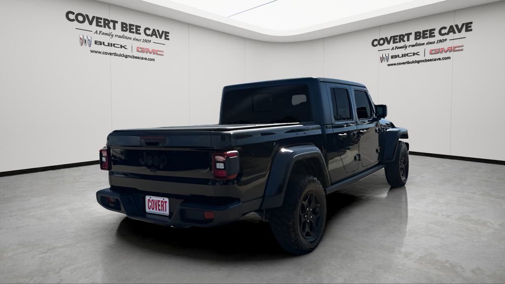 Used 2022 Jeep Gladiator Willys image 9