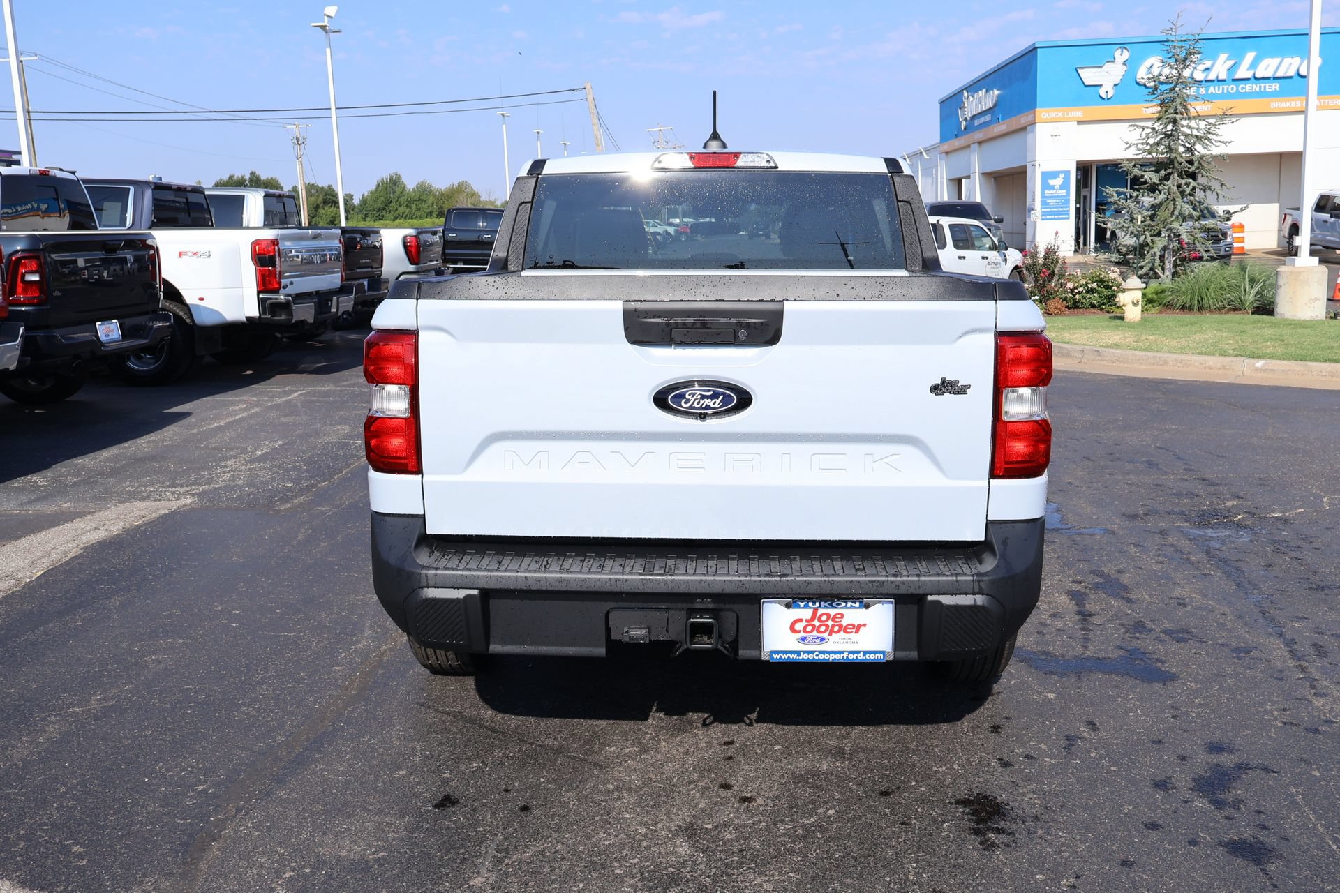 New 2026 Ford Maverick XLT FWD image 20