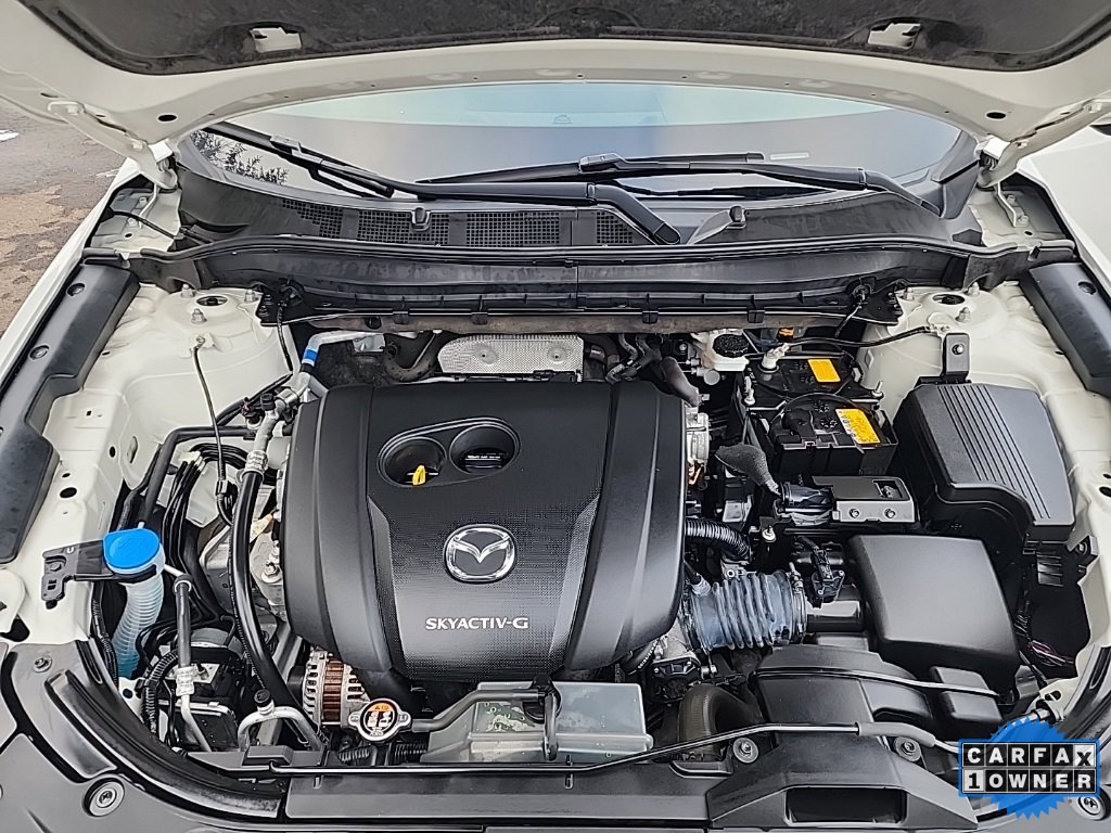 Certified 2023 MAZDA CX-5 AWD 2.5 S image 10
