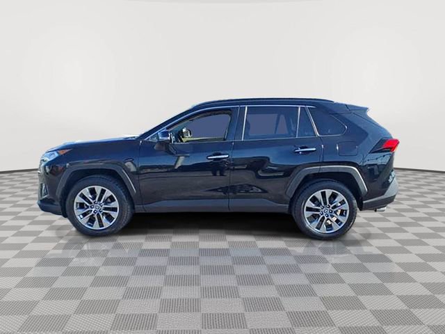 Used 2020 Toyota RAV4 Limited w/ Limited Grade Weather Package image 5