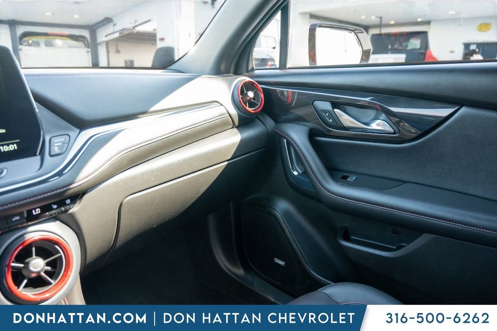 Used 2024 Chevrolet Blazer RS w/ Enhanced Convenience Package image 15