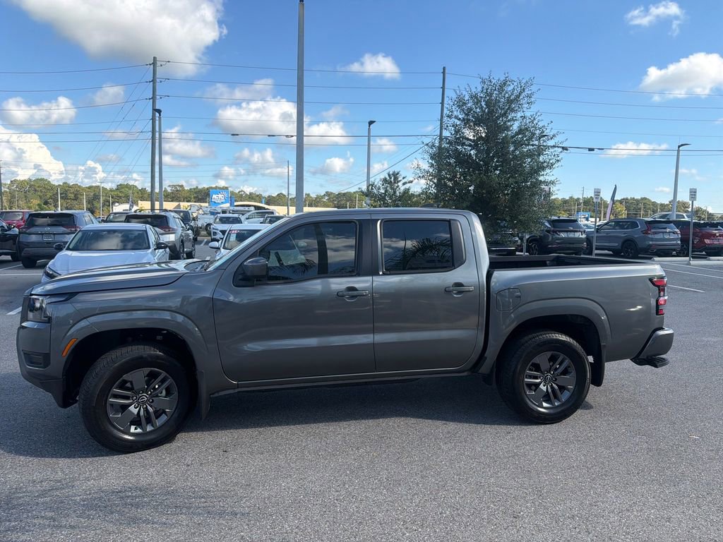 New 2026 Nissan Frontier SV image 5