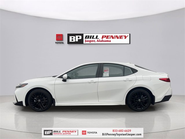 New 2026 Toyota Camry SE image 2